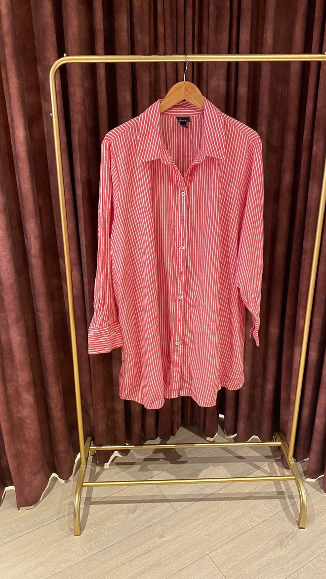SH ulla popken gestreepte blouse