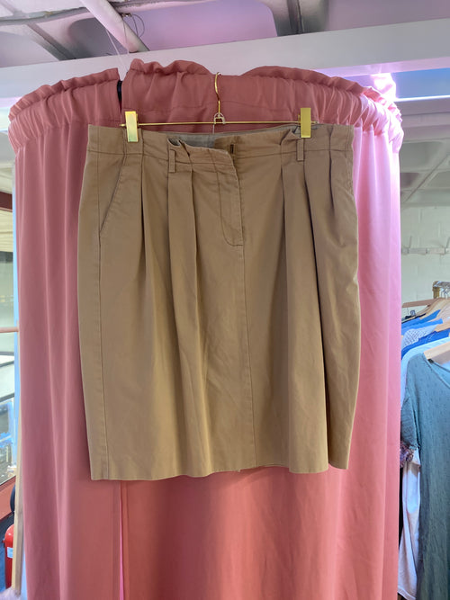 S0 Tommy Hilfiger beige rok