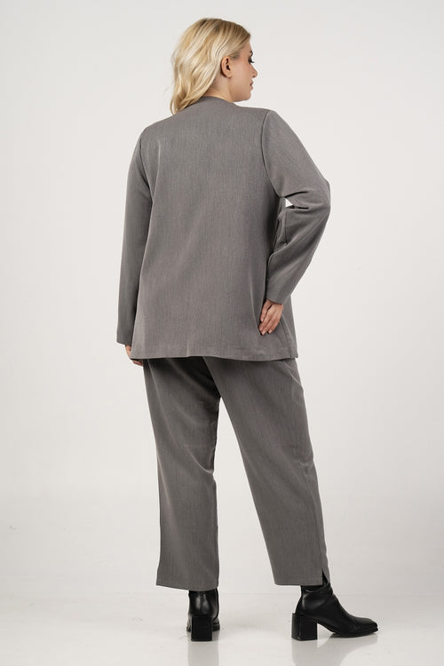 Curviss 64641 Grey Blazer