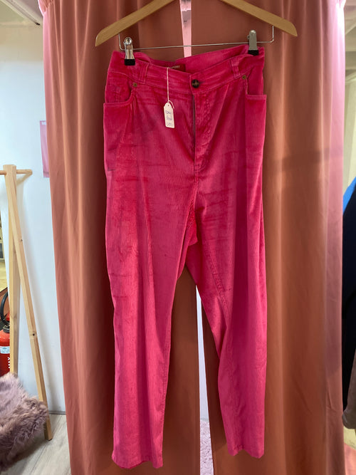 s0 marina rinaldi roze broek