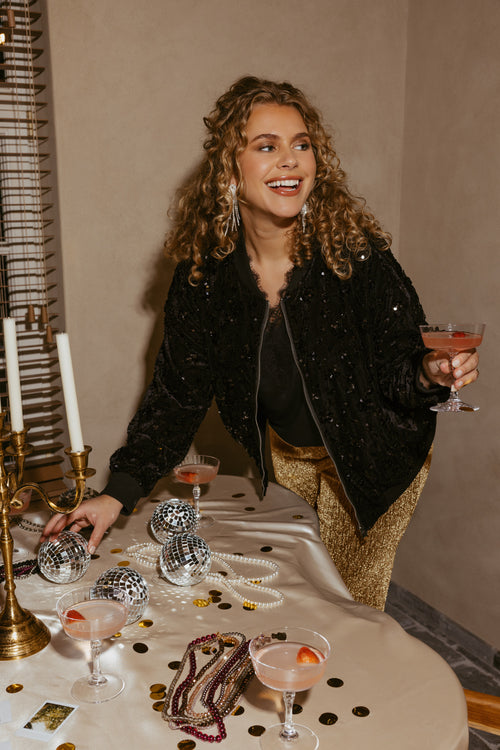 Colette Jacket by Exxcellent