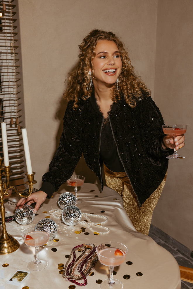 Colette Jacket by Exxcellent