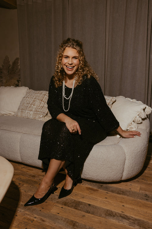 Celeste Dress by Exxcellent