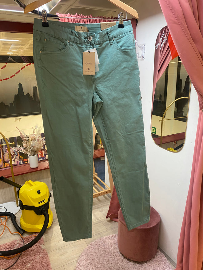 Maggie Green Pants Last one size 40