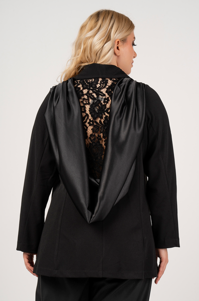 Special back Blazer  64614 by Curviss