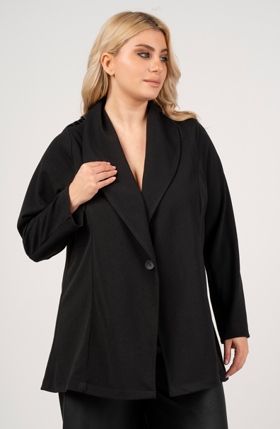 Special back Blazer  64614 by Curviss