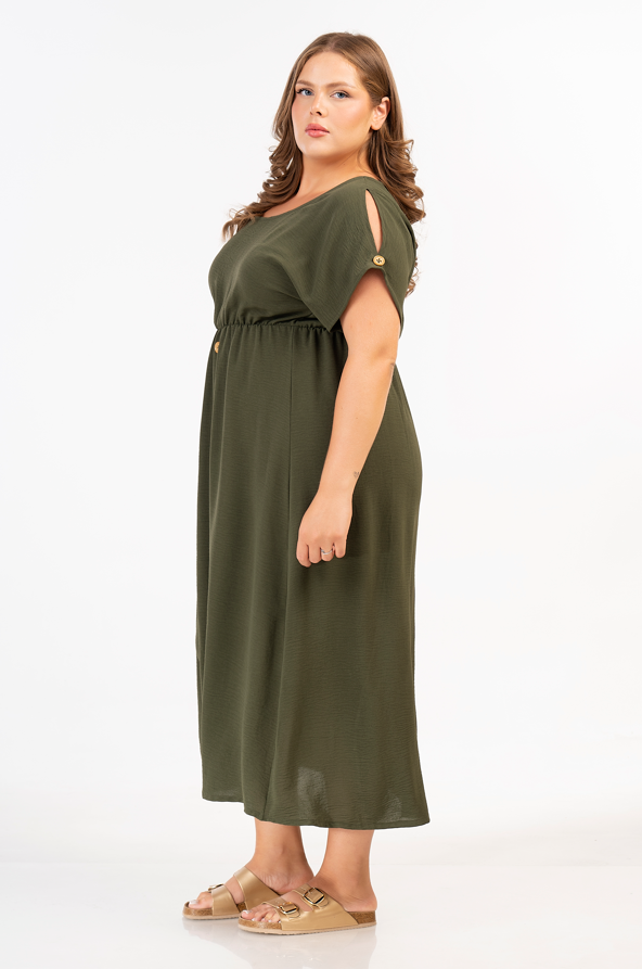 92684 Dress by Curviss