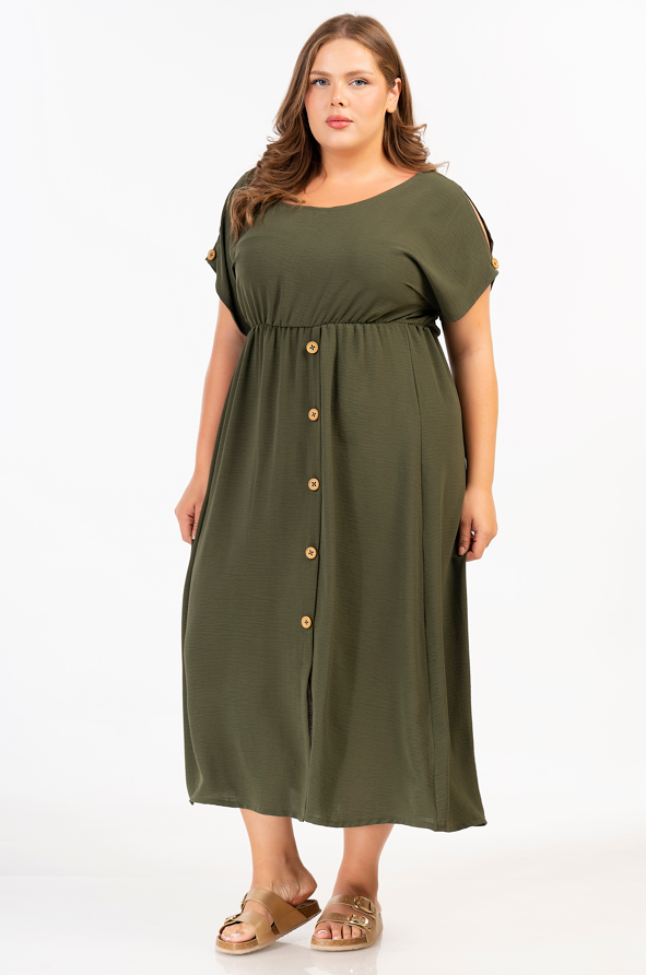 92684 Dress by Curviss