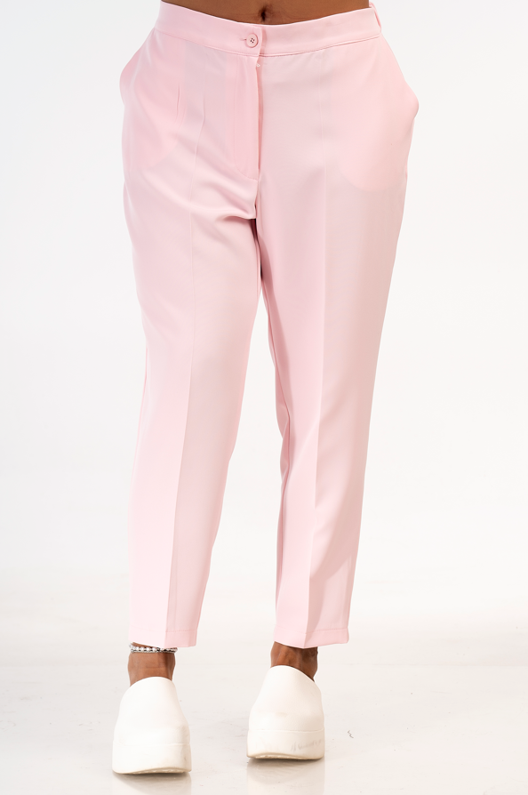 41737 Pink Trousers by Curviss