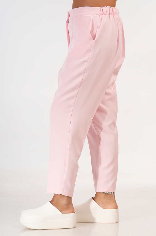 41737 Pink Trousers by Curviss