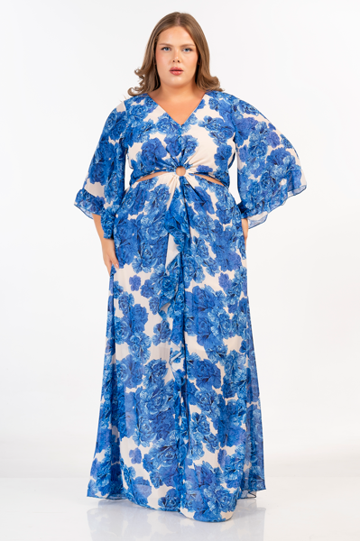 92720 JLO maxi dress by Curviss