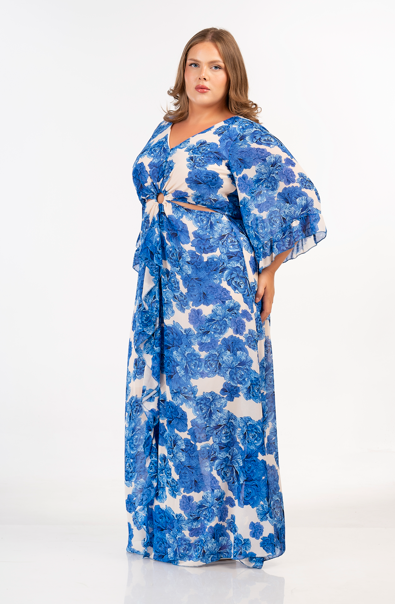 92720 JLO maxi dress by Curviss