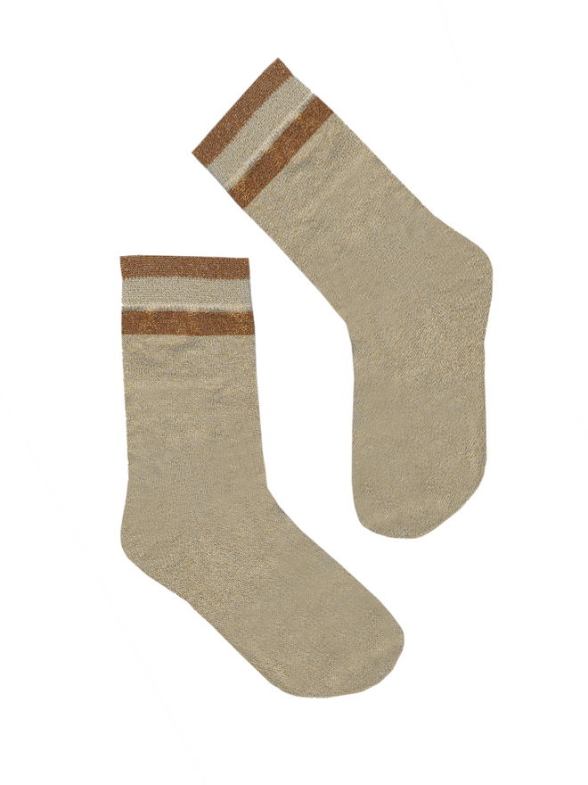 Socks with Stripes