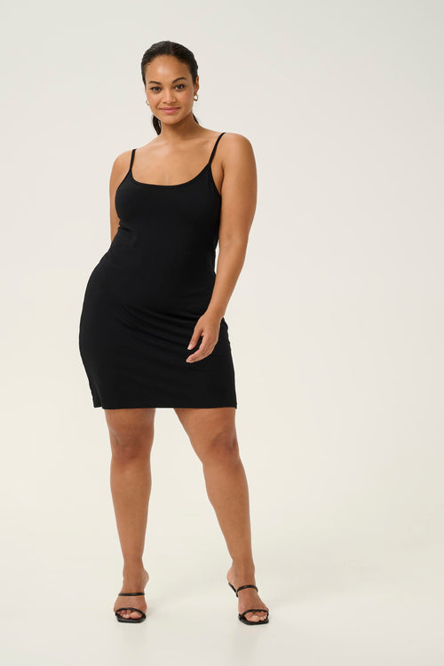 Jena strap dress by Kaffe curve