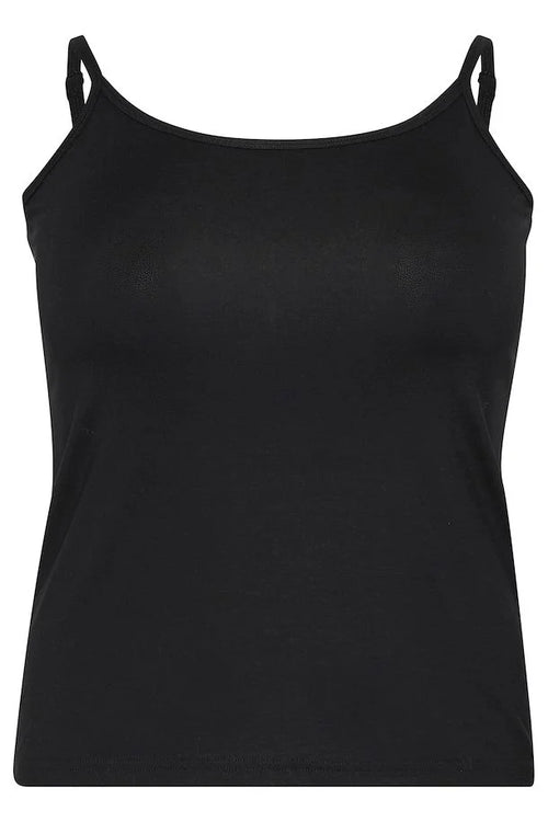 Jena strap top by Kaffe curve