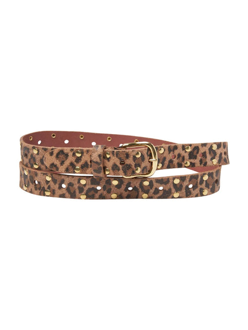 Leather Belts (in verschillende stijlen)