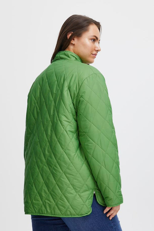 Simple Wish Lenni Green Jacket