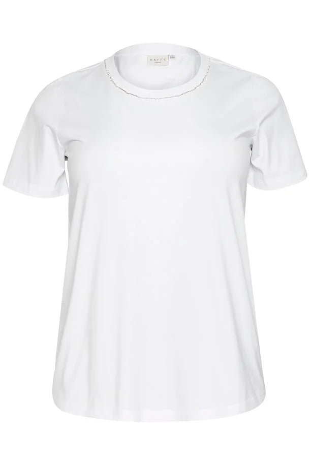 Viane t- shirt by Kaffe curve