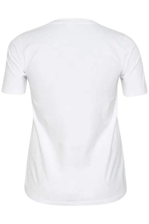 Viane t- shirt by Kaffe curve