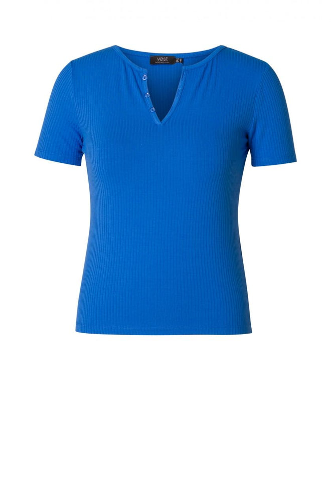 Yesta Tenley Electric Blue Shirt